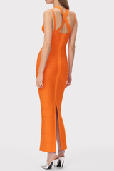 Seamus Maxi Bandage Dress