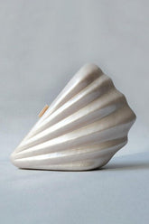 Shell | Pearl Bridal Clutch